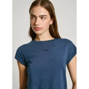 T-shirt de mulher Pepe Jeans Felice image-5