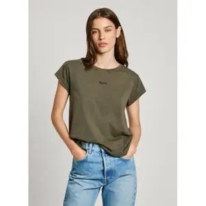 T-shirt de mulher Pepe Jeans Felice image-2