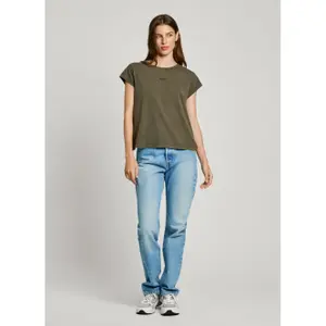T-shirt de mulher Pepe Jeans Felice image-3