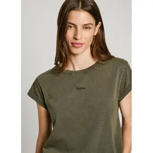 T-shirt de mulher Pepe Jeans Felice image-5