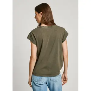 T-shirt de mulher Pepe Jeans Felice image-4