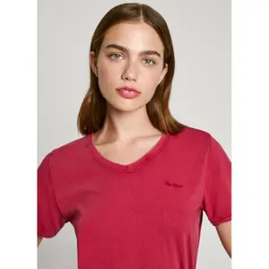 T-shirt de mulher Pepe Jeans Fabiana image-5