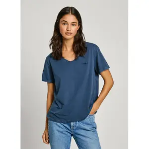 T-shirt de mulher Pepe Jeans Fabiana image-2