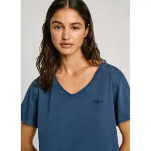 T-shirt de mulher Pepe Jeans Fabiana image-5