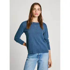 T-shirt de mulher Pepe Jeans Floren image-2
