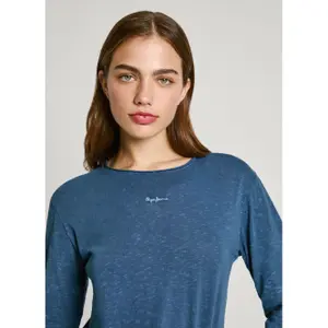T-shirt de mulher Pepe Jeans Floren image-6