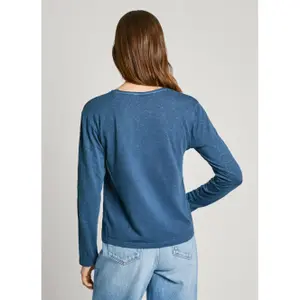 T-shirt de mulher Pepe Jeans Floren image-5