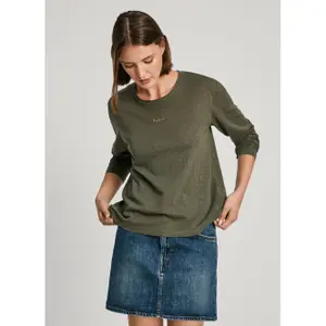 T-shirt de mulher Pepe Jeans Floren image-2