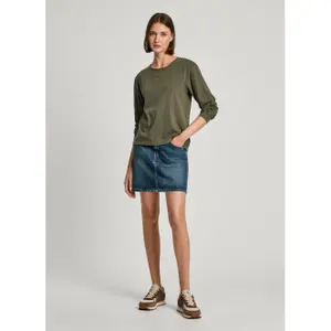 T-shirt de mulher Pepe Jeans Floren image-3