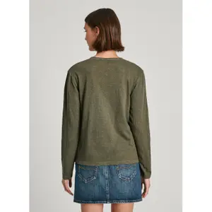 T-shirt de mulher Pepe Jeans Floren image-4