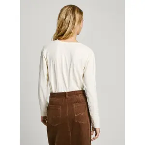 T-shirt da donna Pepe Jeans Floren image-4