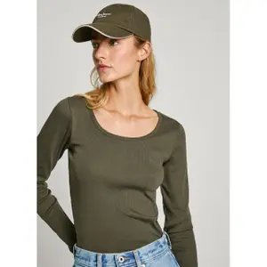 T-shirt de mulher Pepe Jeans Finny image-5