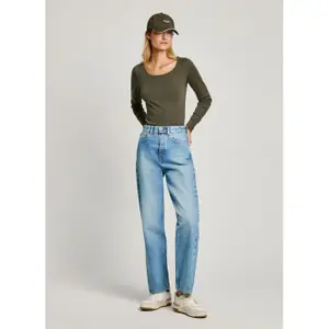 T-shirt de mulher Pepe Jeans Finny image-2