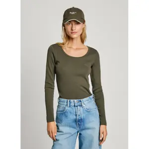 T-shirt de mulher Pepe Jeans Finny image-1