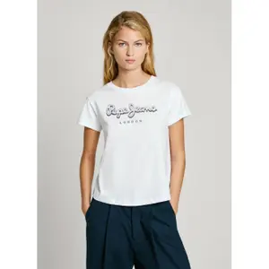T-shirt de mulher Pepe Jeans Gaia image-2