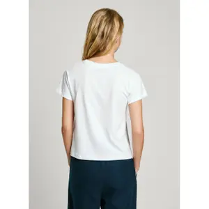 T-shirt de mulher Pepe Jeans Gaia image-4