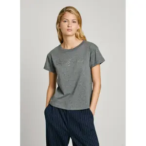 T-shirt de mulher Pepe Jeans Gaia image-1