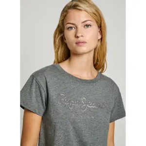 T-shirt de mulher Pepe Jeans Gaia image-5