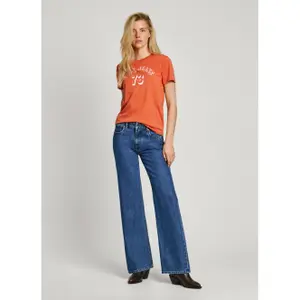 T-shirt de mulher Pepe Jeans Gigi image-2