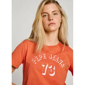T-shirt de mulher Pepe Jeans Gigi image-5