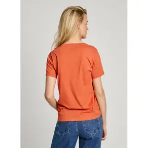 T-shirt de mulher Pepe Jeans Gigi image-4