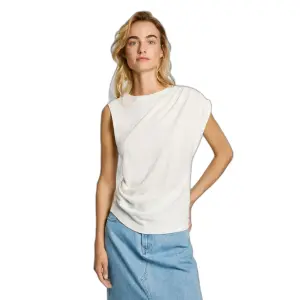 Tampo do tanque feminino Pepe Jeans Fleurine image-0