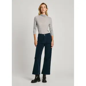 T-shirt de mulher Pepe Jeans Elva image-2