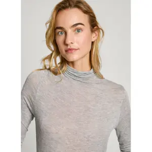 T-shirt de mulher Pepe Jeans Elva image-5