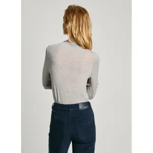 T-shirt de mulher Pepe Jeans Elva image-4