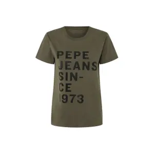 T-shirt de mulher Pepe Jeans Gio image-0