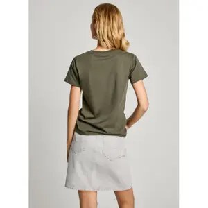 T-shirt de mulher Pepe Jeans Gio image-4