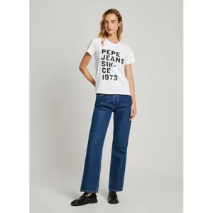 T-shirt de mulher Pepe Jeans Gio image-1