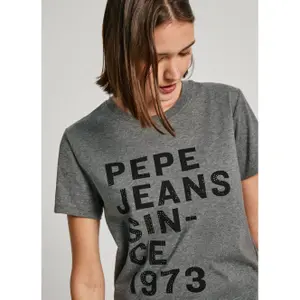 T-shirt de mulher Pepe Jeans Gio image-5