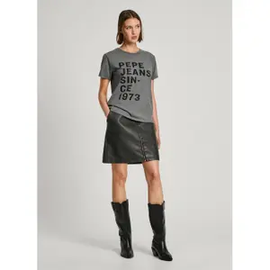 T-shirt de mulher Pepe Jeans Gio image-1