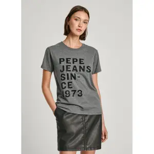 T-shirt de mulher Pepe Jeans Gio image-2