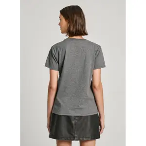 T-shirt de mulher Pepe Jeans Gio image-4