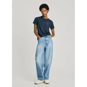 T-shirt da donna Pepe Jeans Gabriela image-4