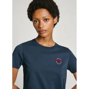 T-shirt da donna Pepe Jeans Gabriela image-5