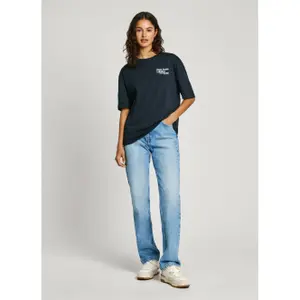 T-shirt de mulher Pepe Jeans Gracie image-3