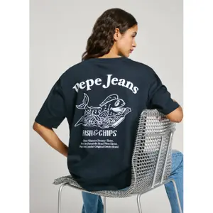 T-shirt de mulher Pepe Jeans Gracie image-6