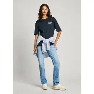 T-shirt de mulher Pepe Jeans Gracie image-2