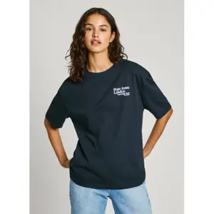 T-shirt de mulher Pepe Jeans Gracie image-1