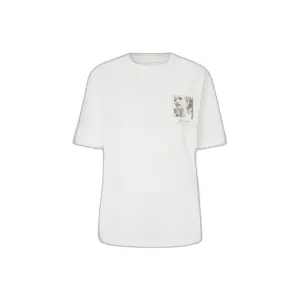 T-shirt de mulher Pepe Jeans Gilly image-0