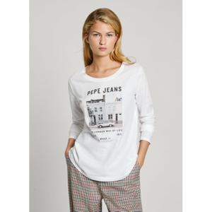 T-shirt manche longue femme Pepe Jeans Gwen image-2