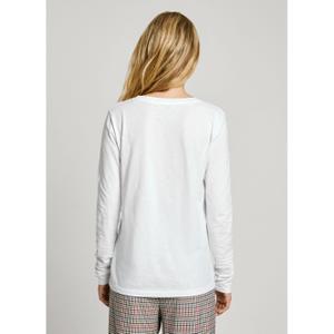 T-shirt manche longue femme Pepe Jeans Gwen image-4