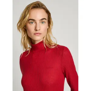 T-shirt de mulher Pepe Jeans Flory image-5