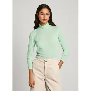 T-shirt de mulher Pepe Jeans Flory image-1