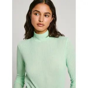T-shirt de mulher Pepe Jeans Flory image-5