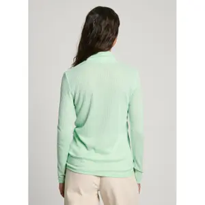 T-shirt de mulher Pepe Jeans Flory image-4