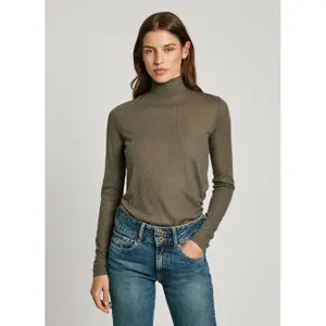T-shirt de mulher Pepe Jeans Flory image-1